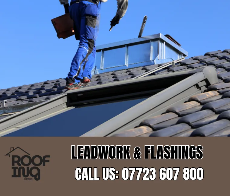 Leadwork & Flashings in Bodmin