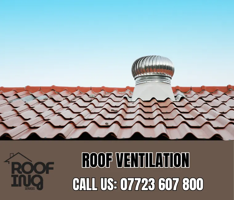Roof ventilation solutions in Bodmin