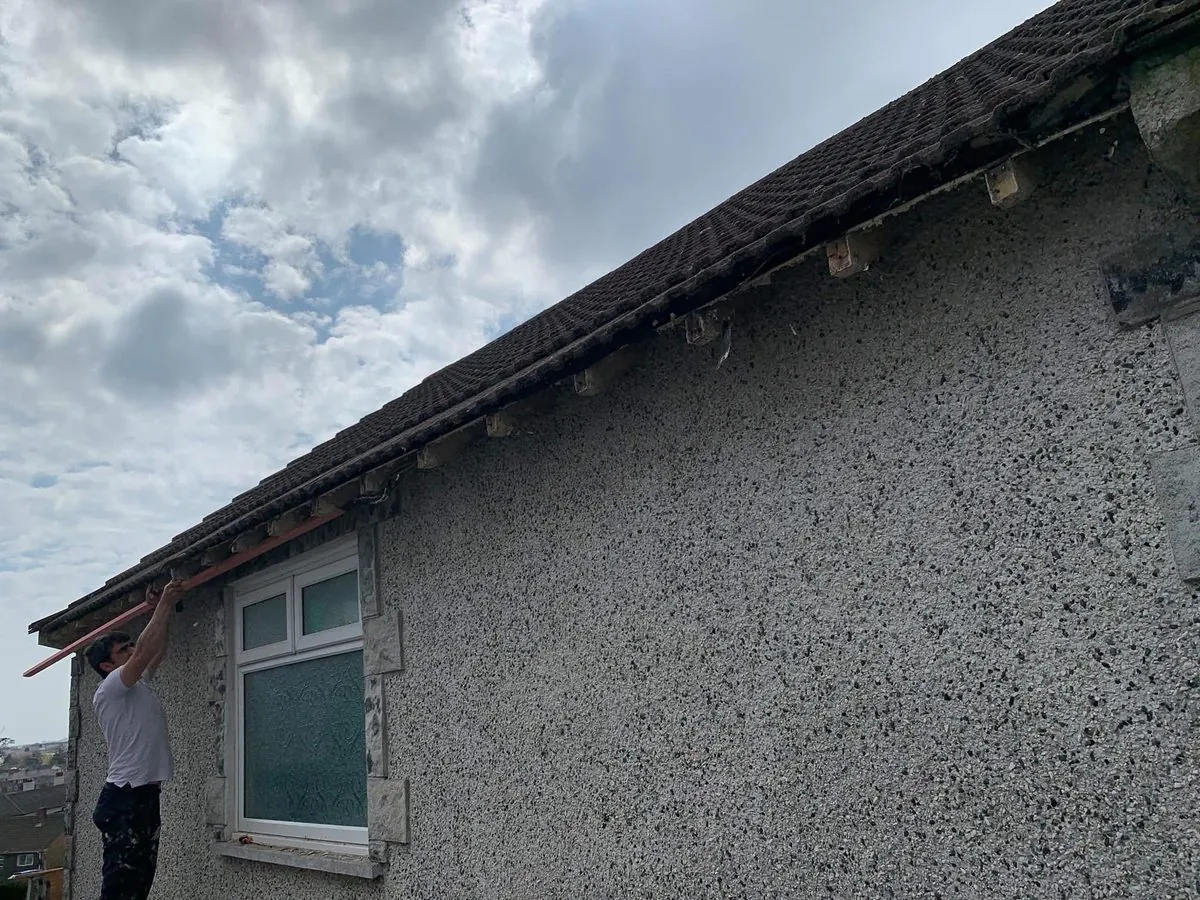 Gutter Installation in Bodmin